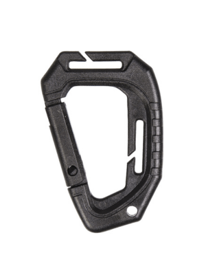 armijas taktiskā karabīne melna