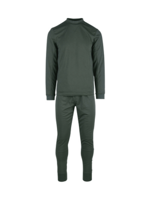 militārais armijas termoveļas komplekts