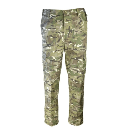 BTP multicam kamuflāžas kaujas bikses