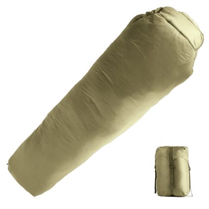 OD TACTICAL 4 SLEEPING BAG