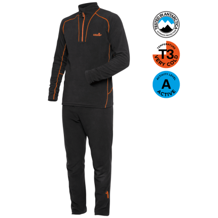 Norfin NORD flīsa termoveļas komplekts