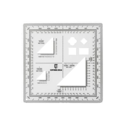 Ecopybook Tactical GTA NATO transportieris - protraktors