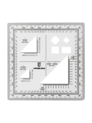 Ecopybook Tactical GTA NATO transportieris - protraktors